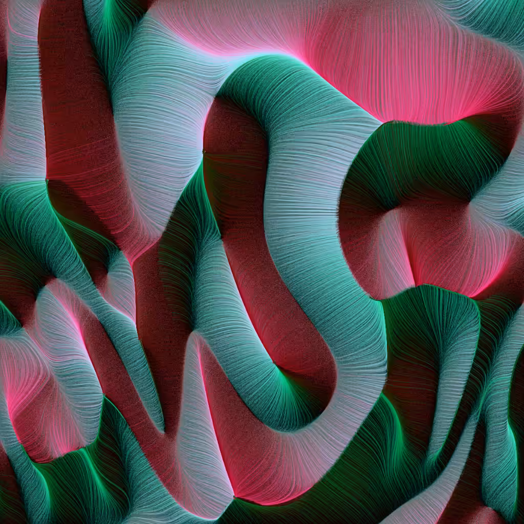 Everything flows #6