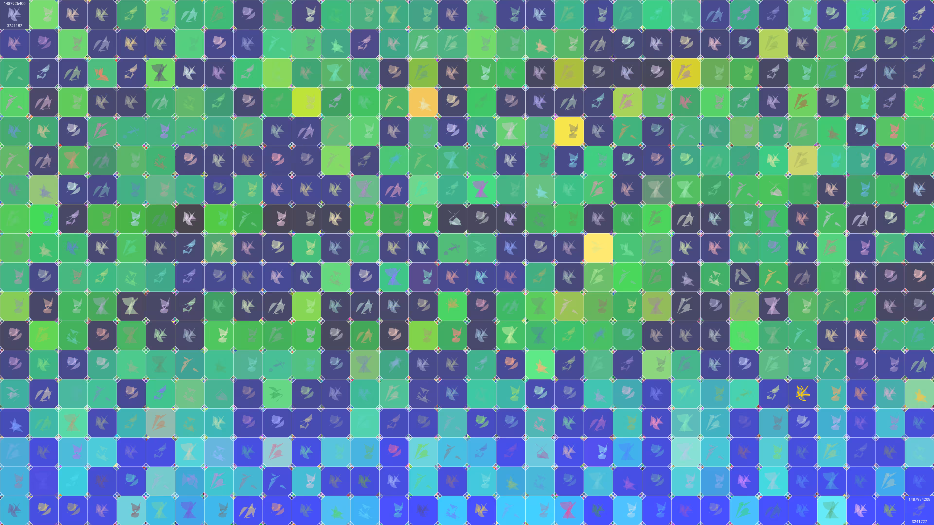 CryptoArte: Painting #5627
