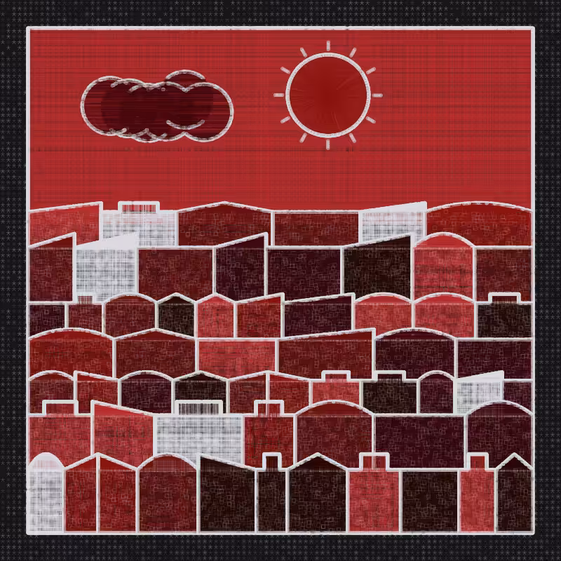 Summer City #14