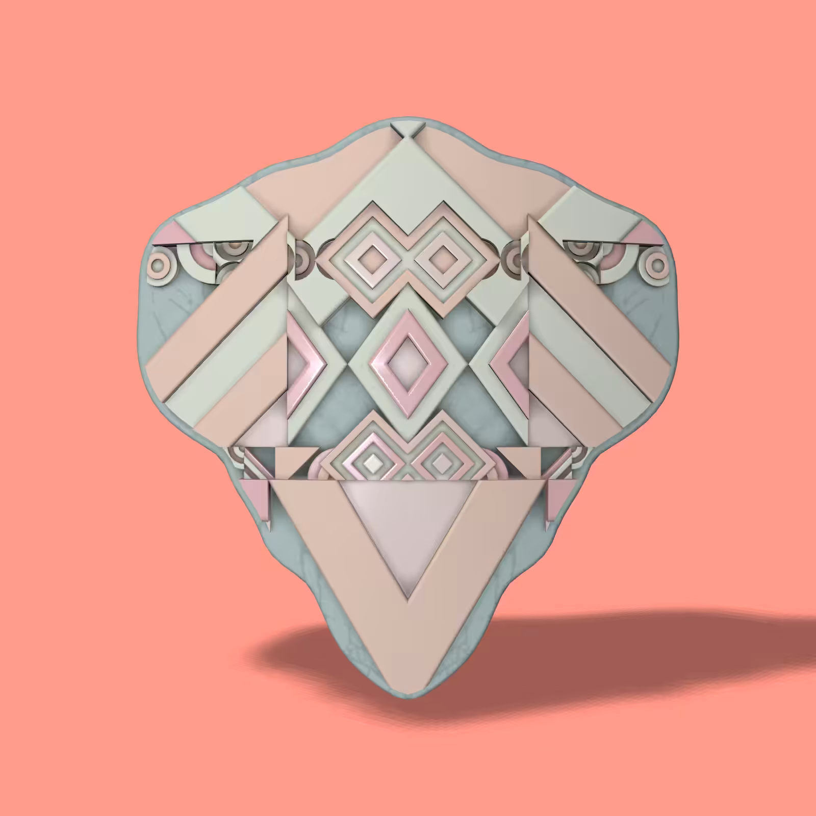 3D Generativemasks #3149