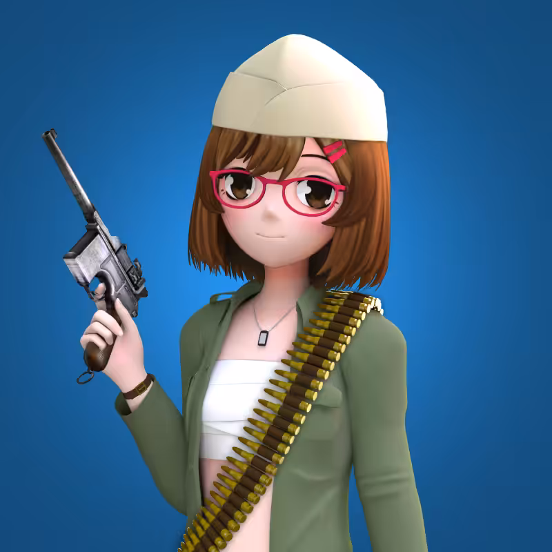 Pacific Freedom Fighter #120