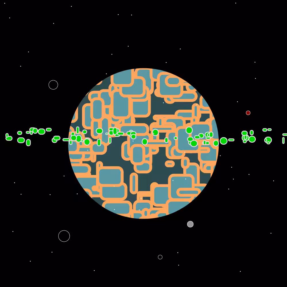 Billions of billions light years #104