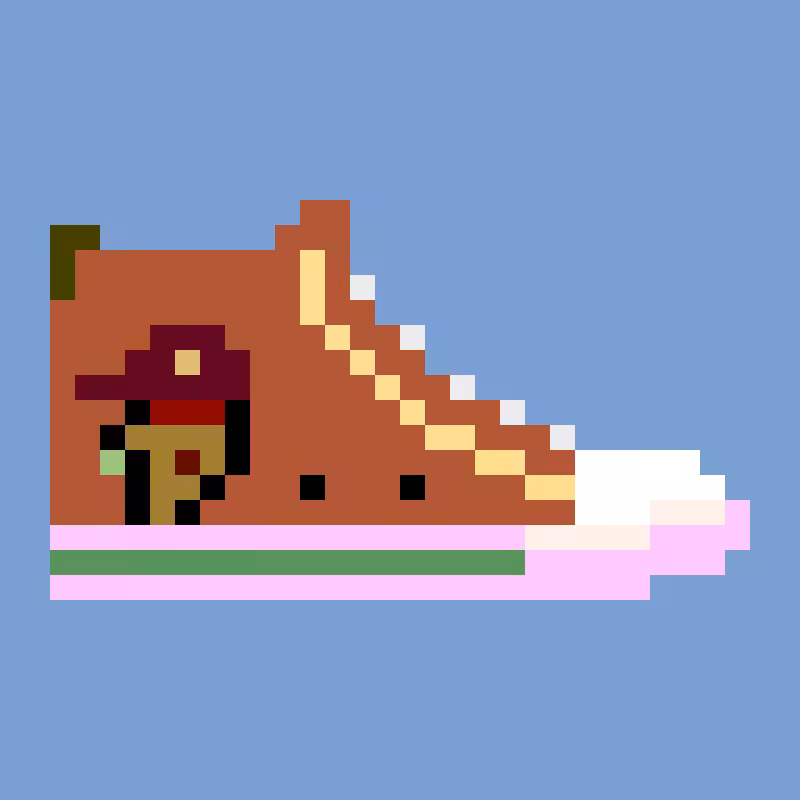 Mint-a-Sneaker #19