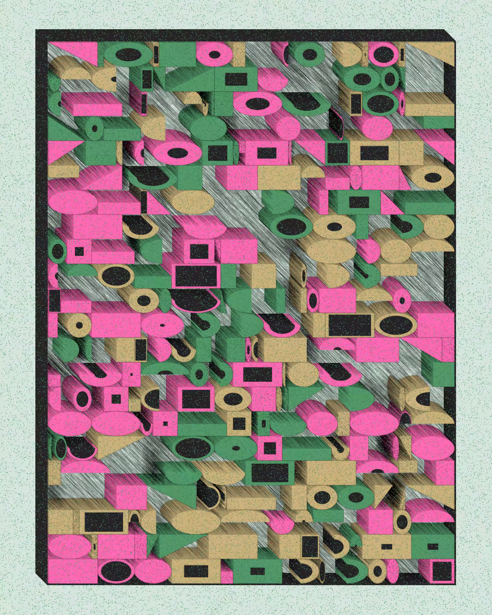 Wall geometry #55