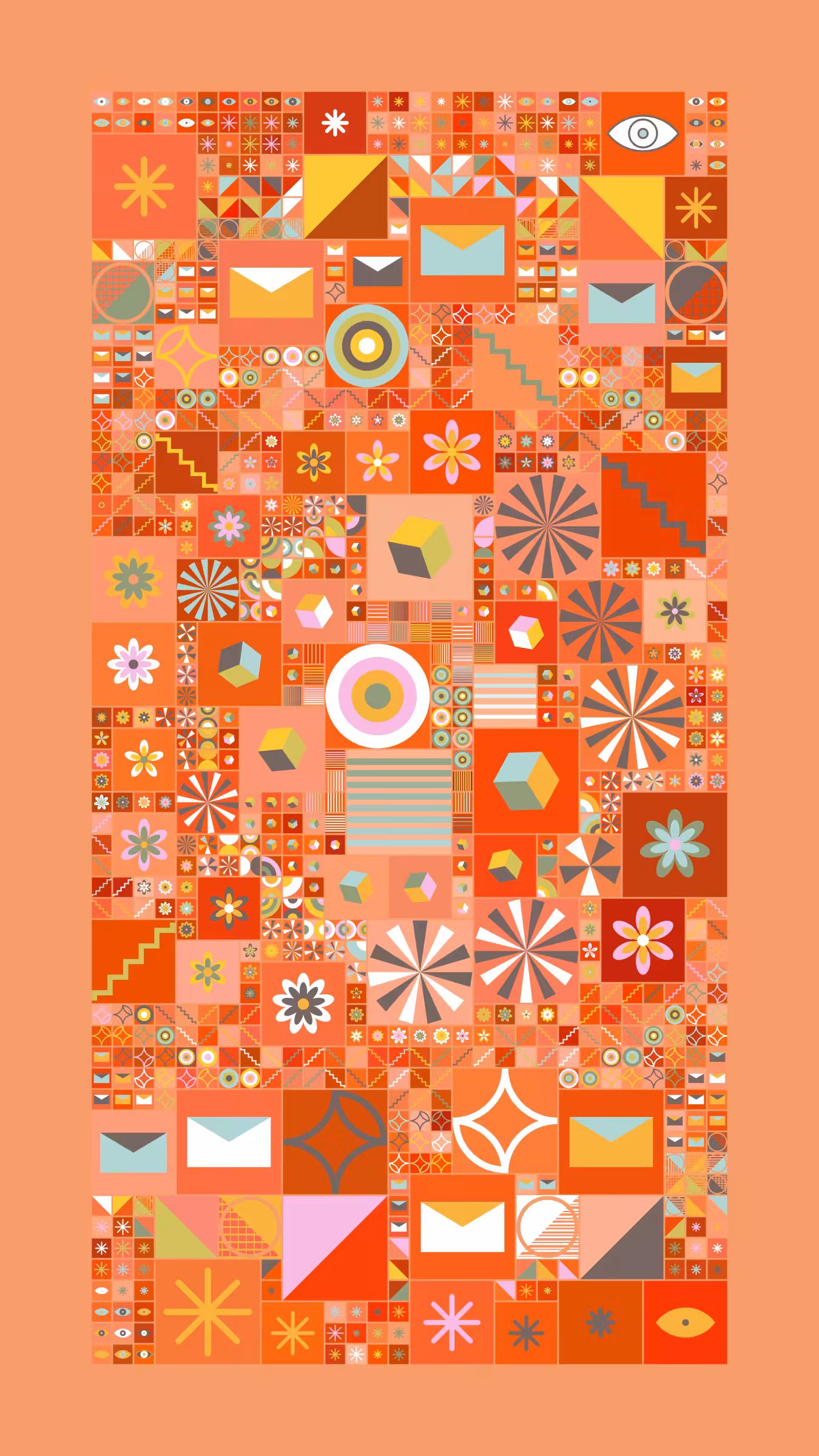 Echoes Of Frida: Sutura #258