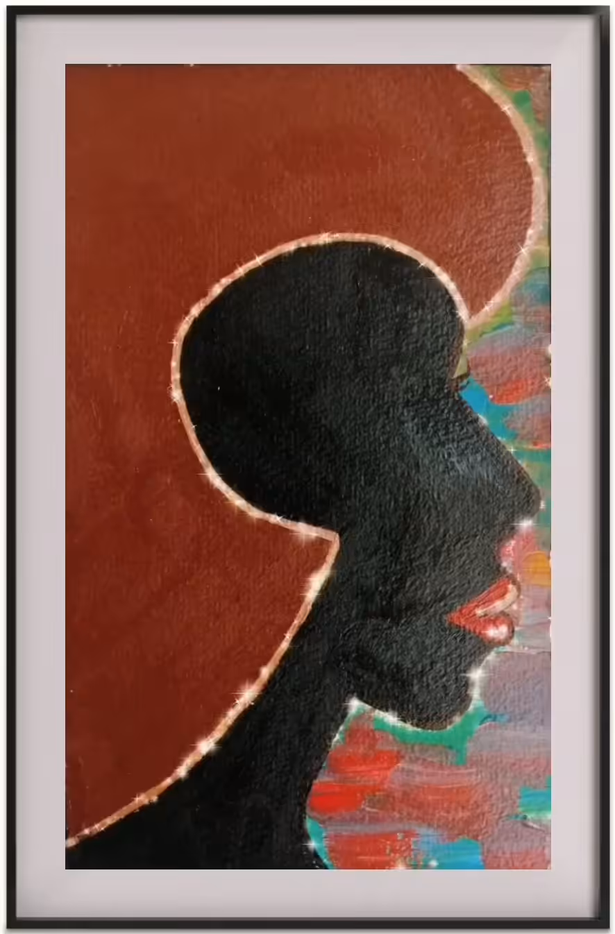 ME : Acrylic Painting