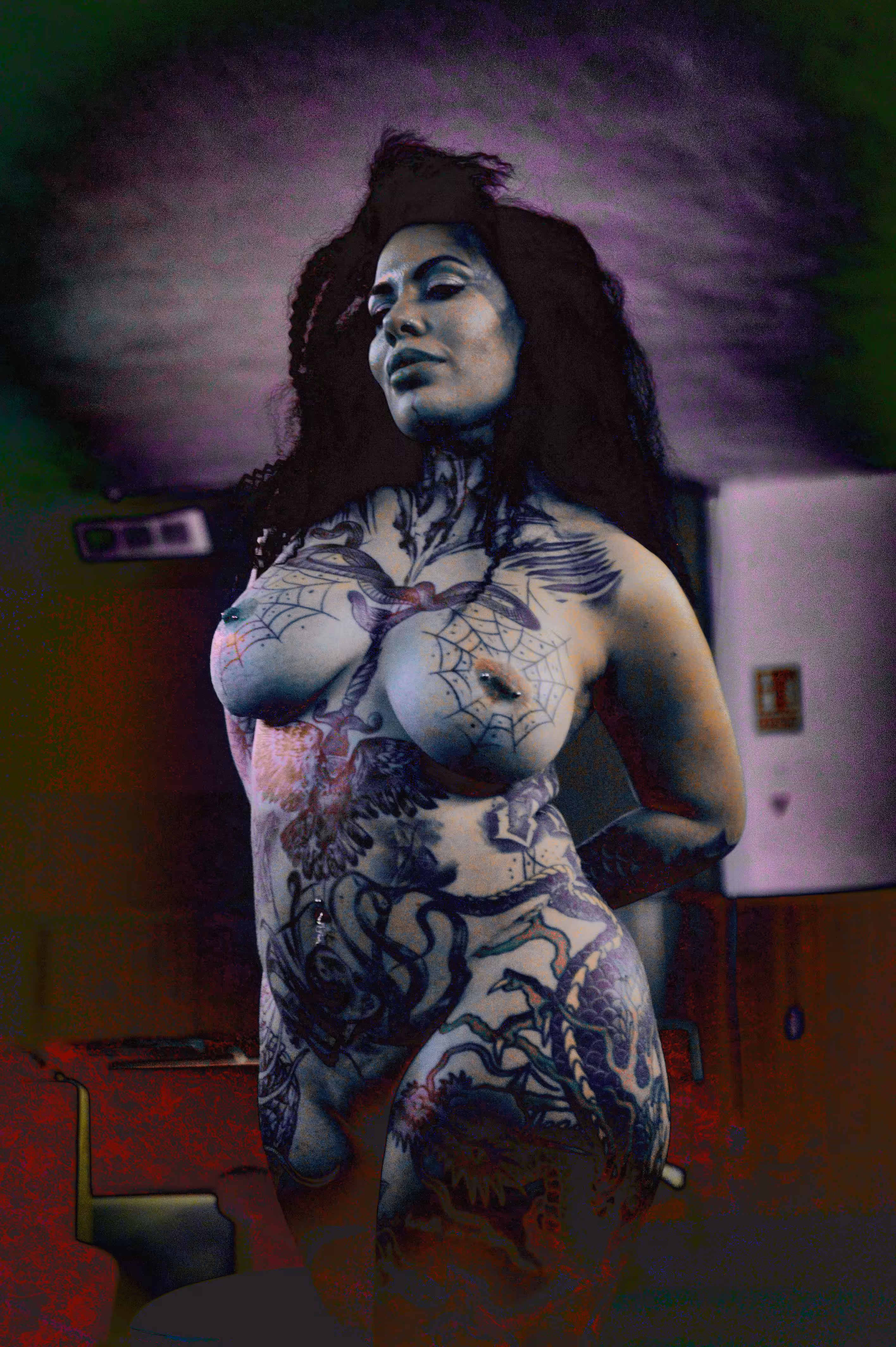 Anatomy of the Sacred