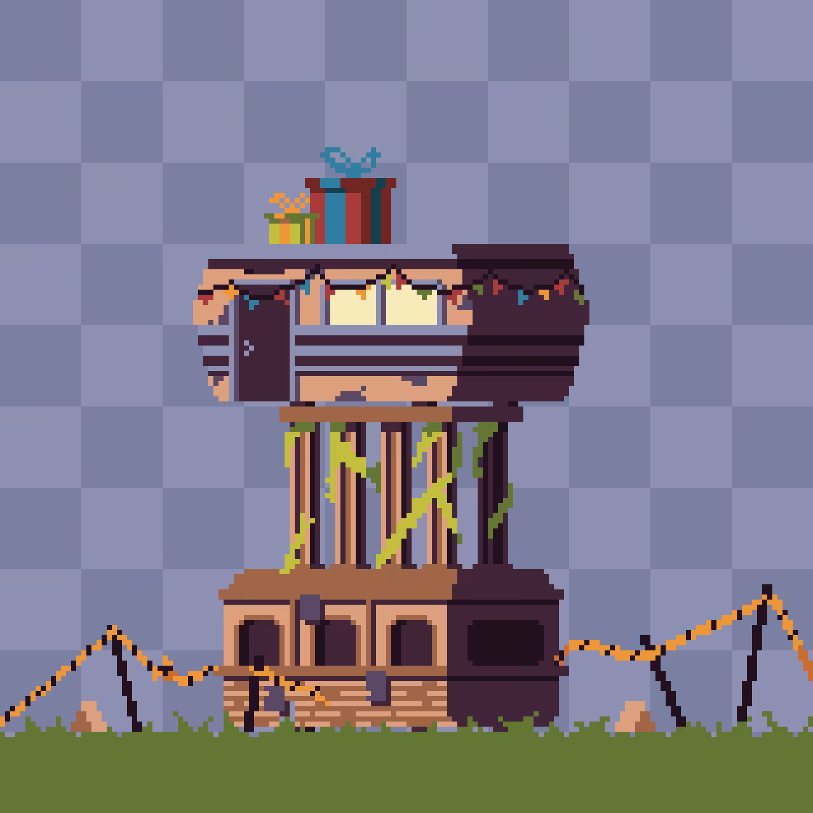 Sunset Tower #33