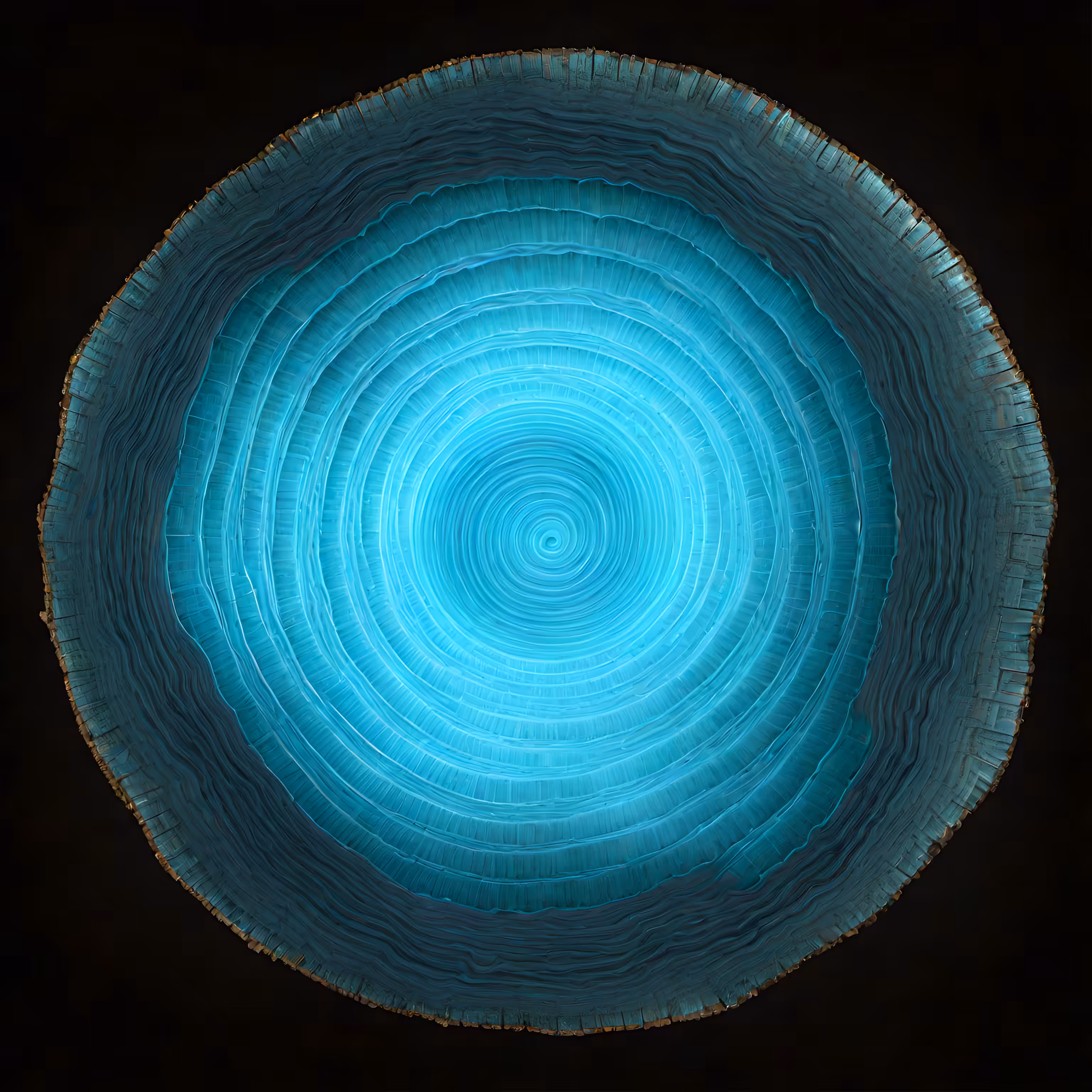 Rings of Soul Fractals #155