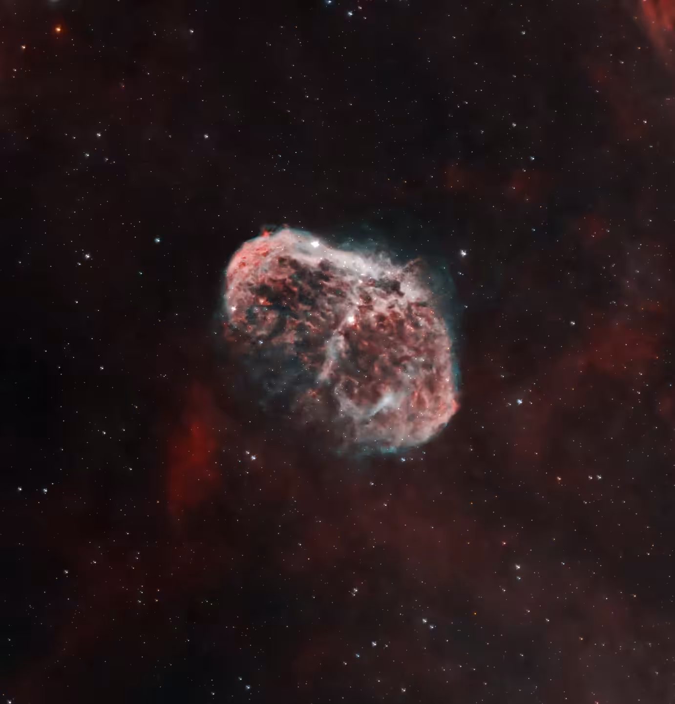 Night Sky Brain