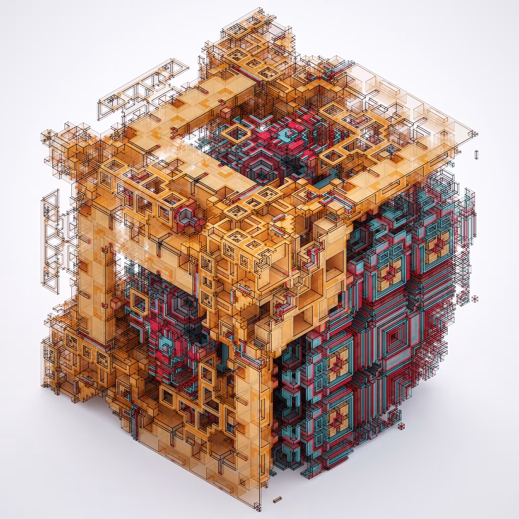 Cubes 51