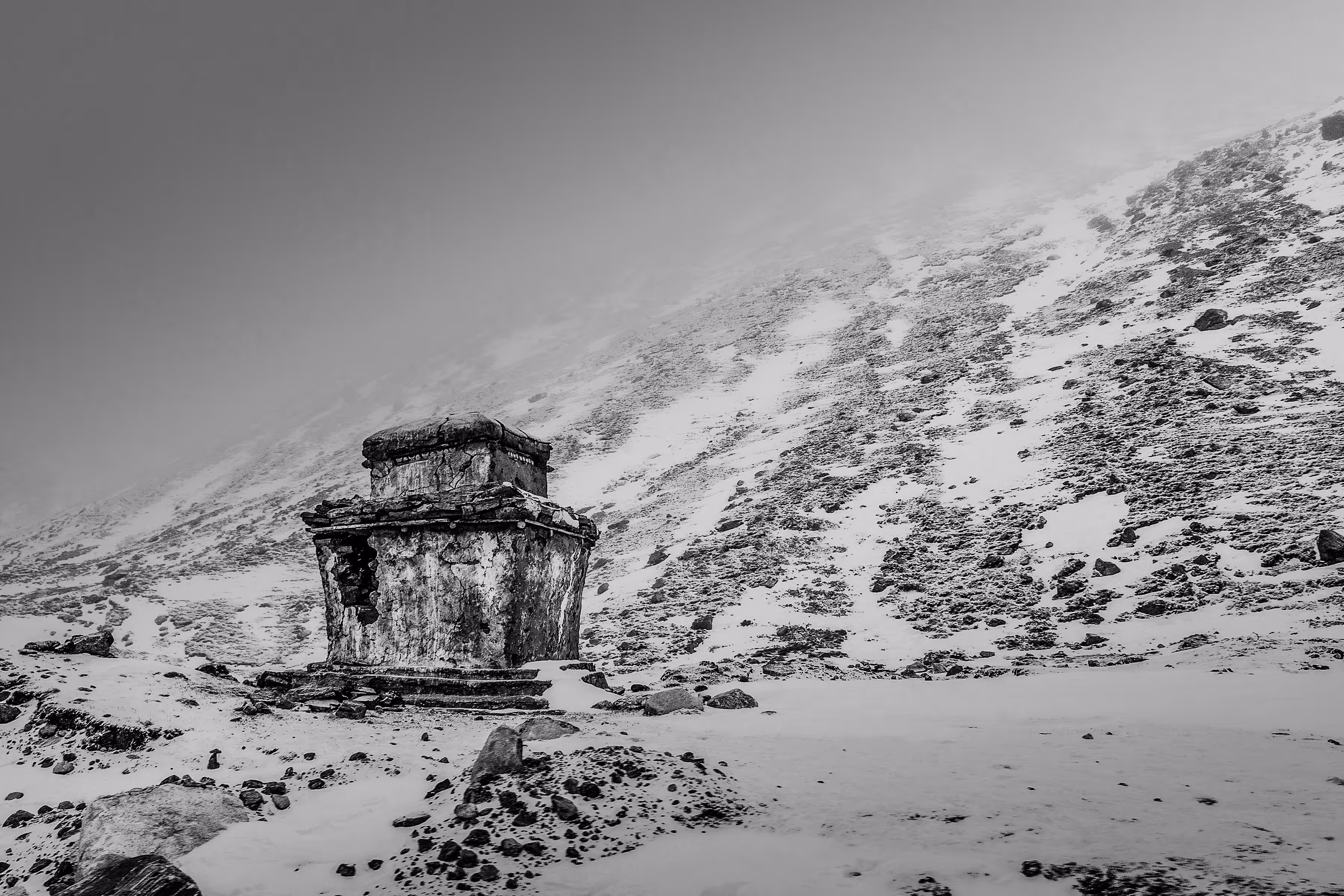 The Silk Route #1