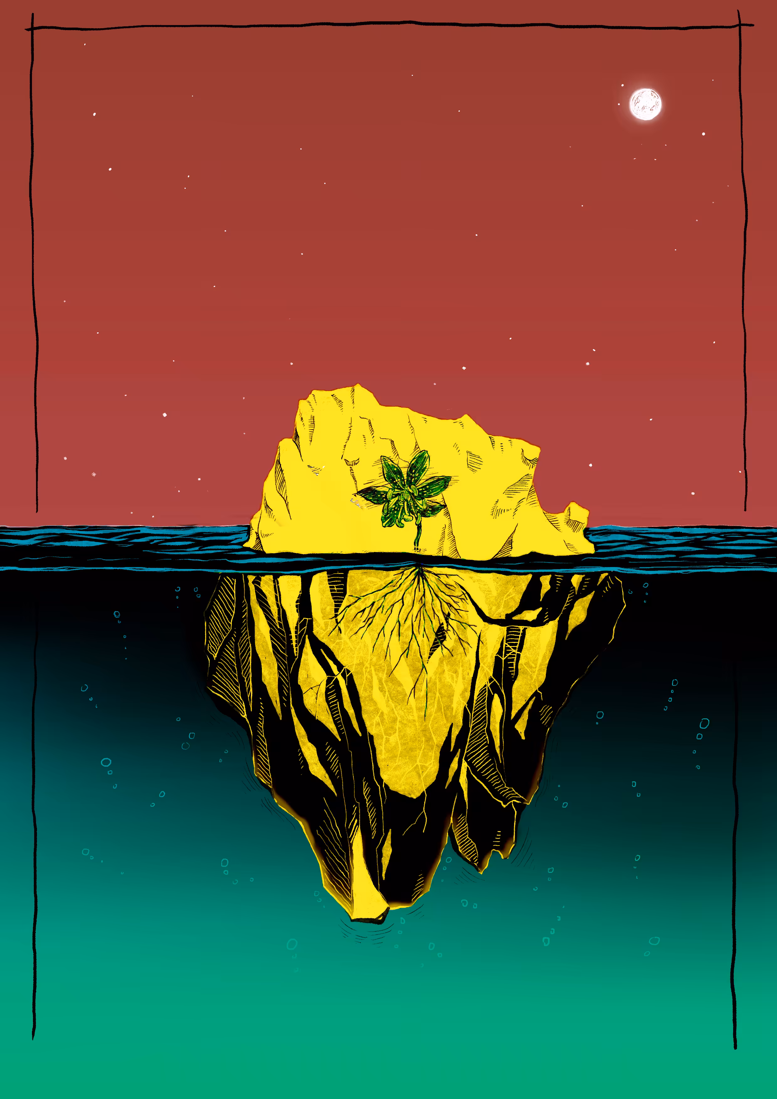 narcissus #011
