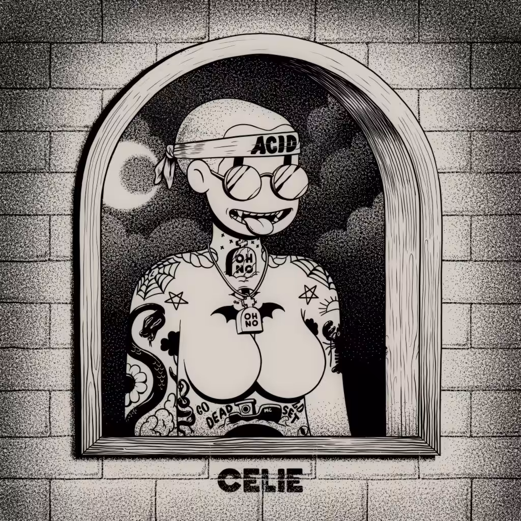 Cel Mates #2181