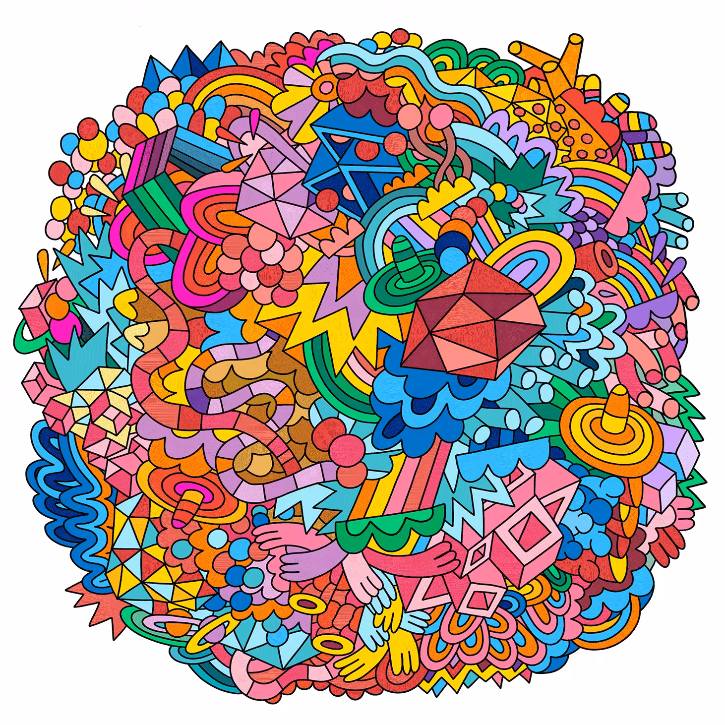 Doodle C