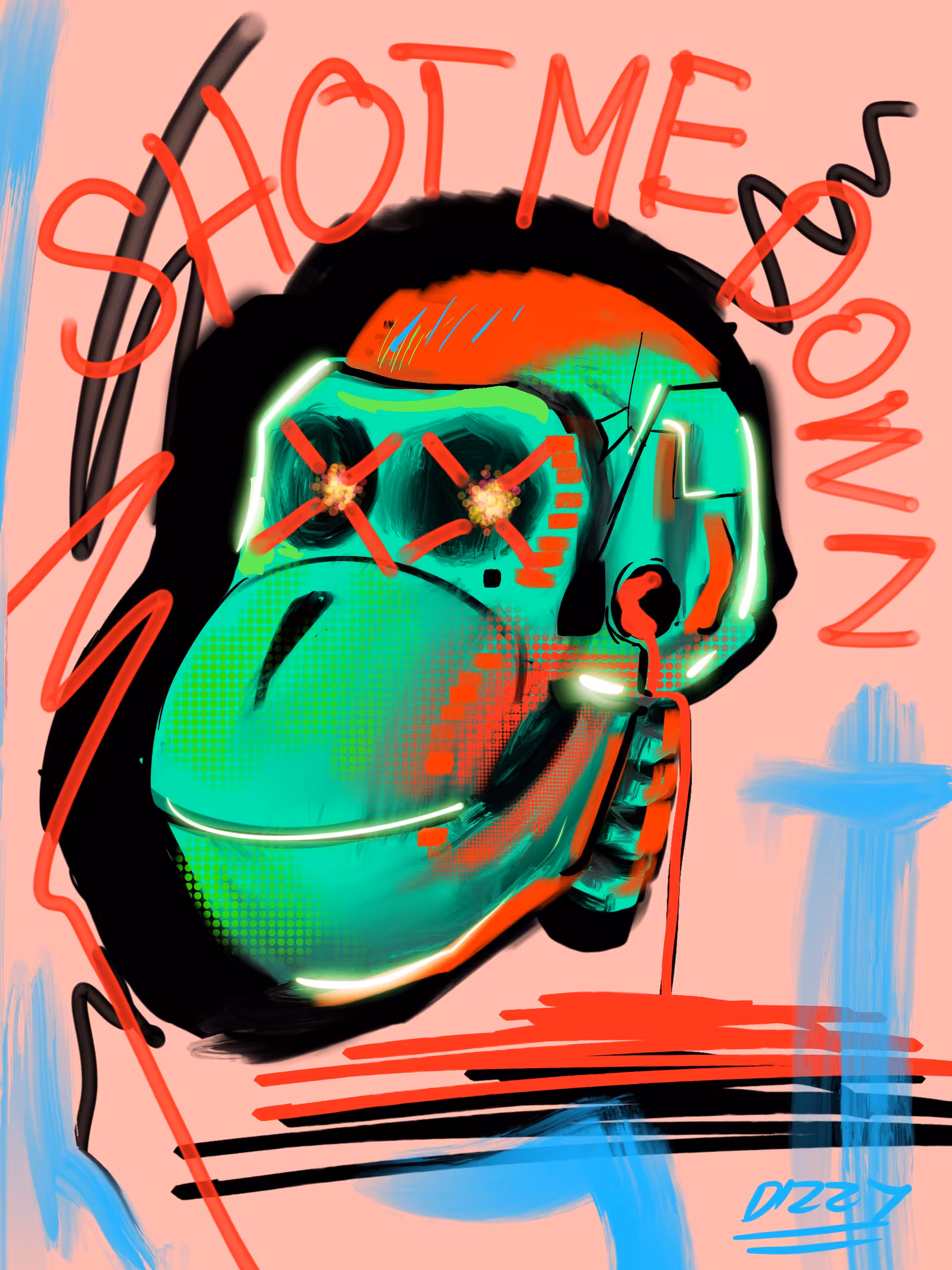 Shot me down #46