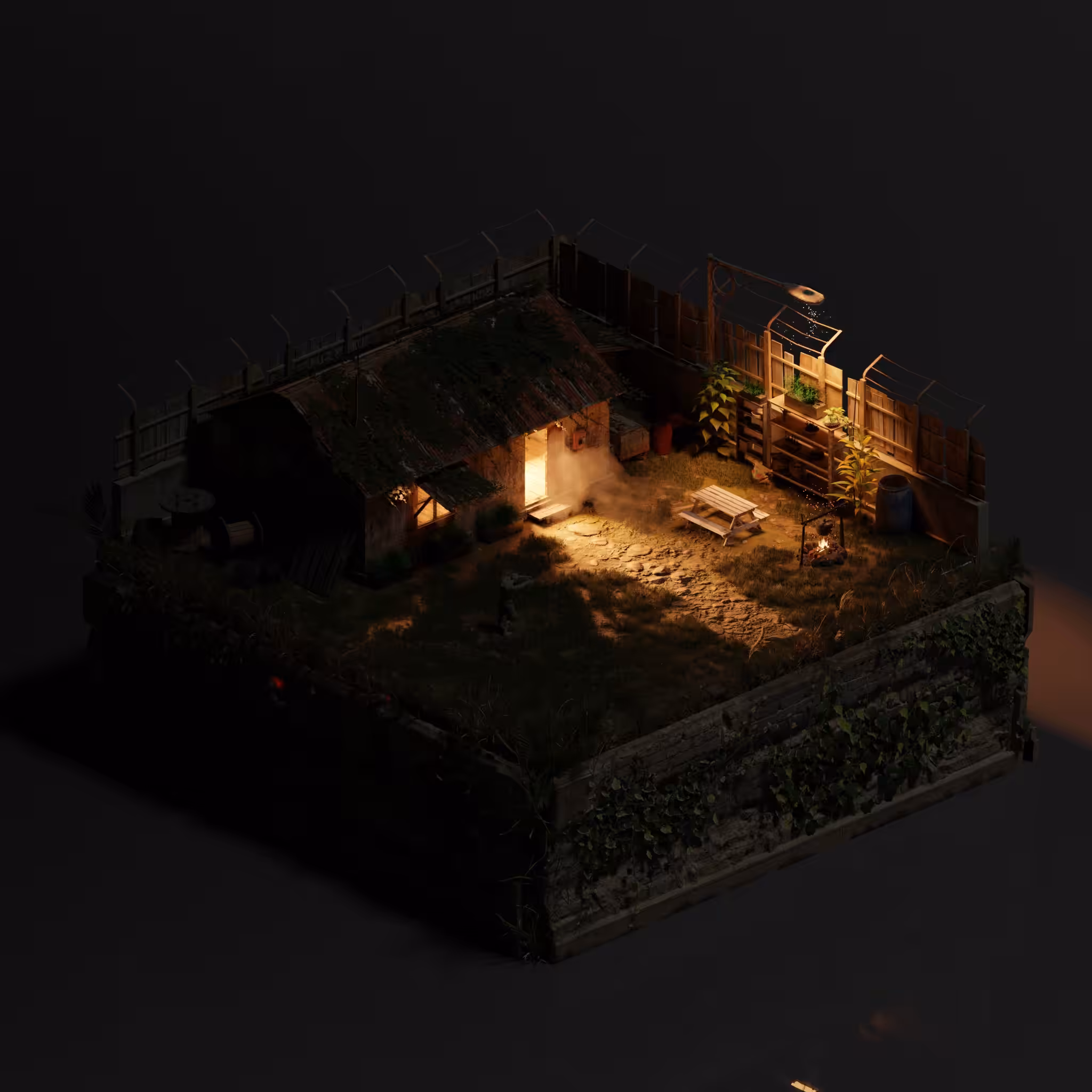 Safe Zone