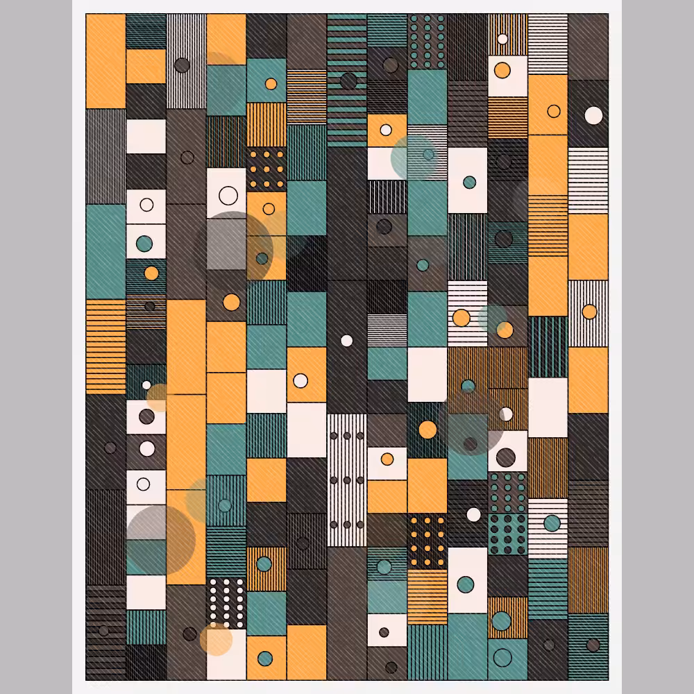 Shifted Blocks #20