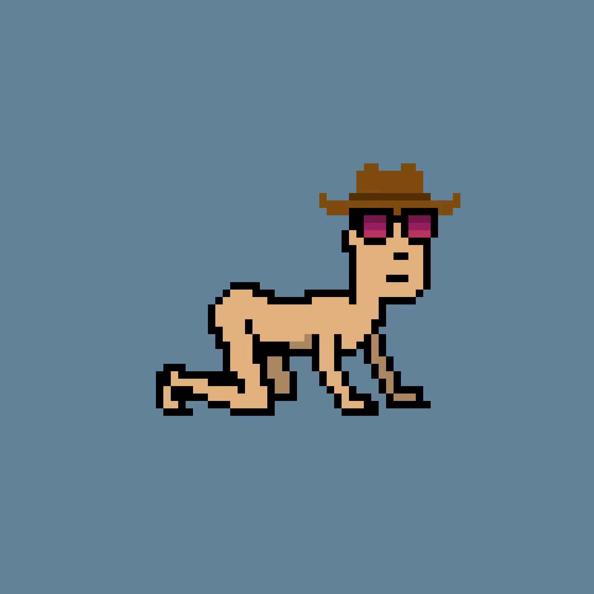 CrawlingPunks: CrawlingPunk #2145