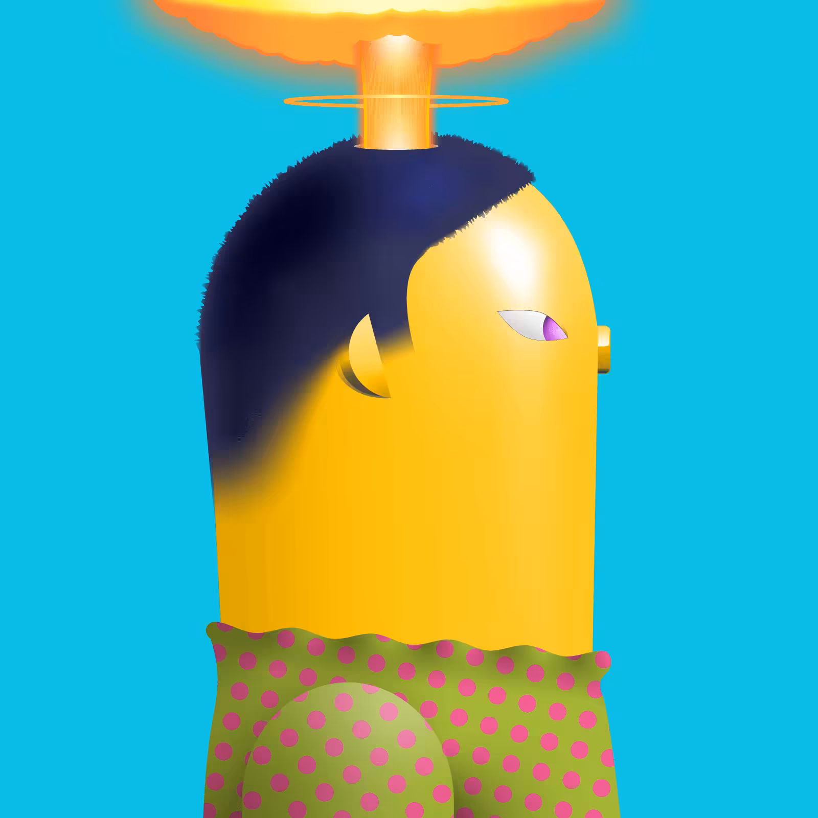 Mole Town Friend #4893