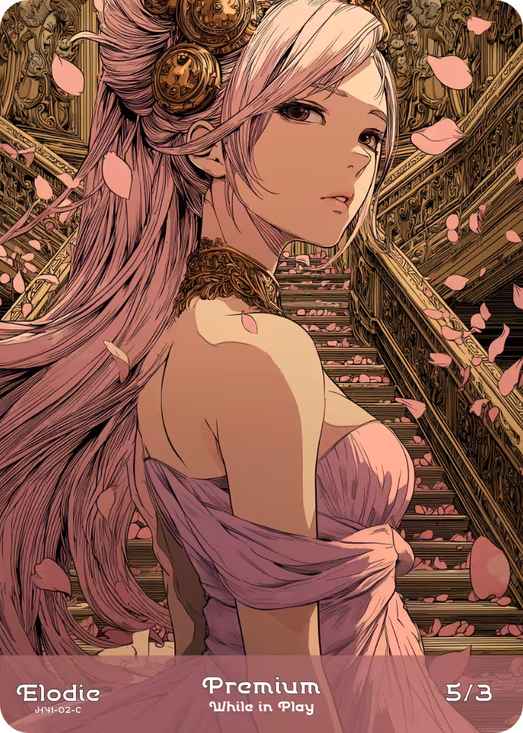 Elodie Petalcrest