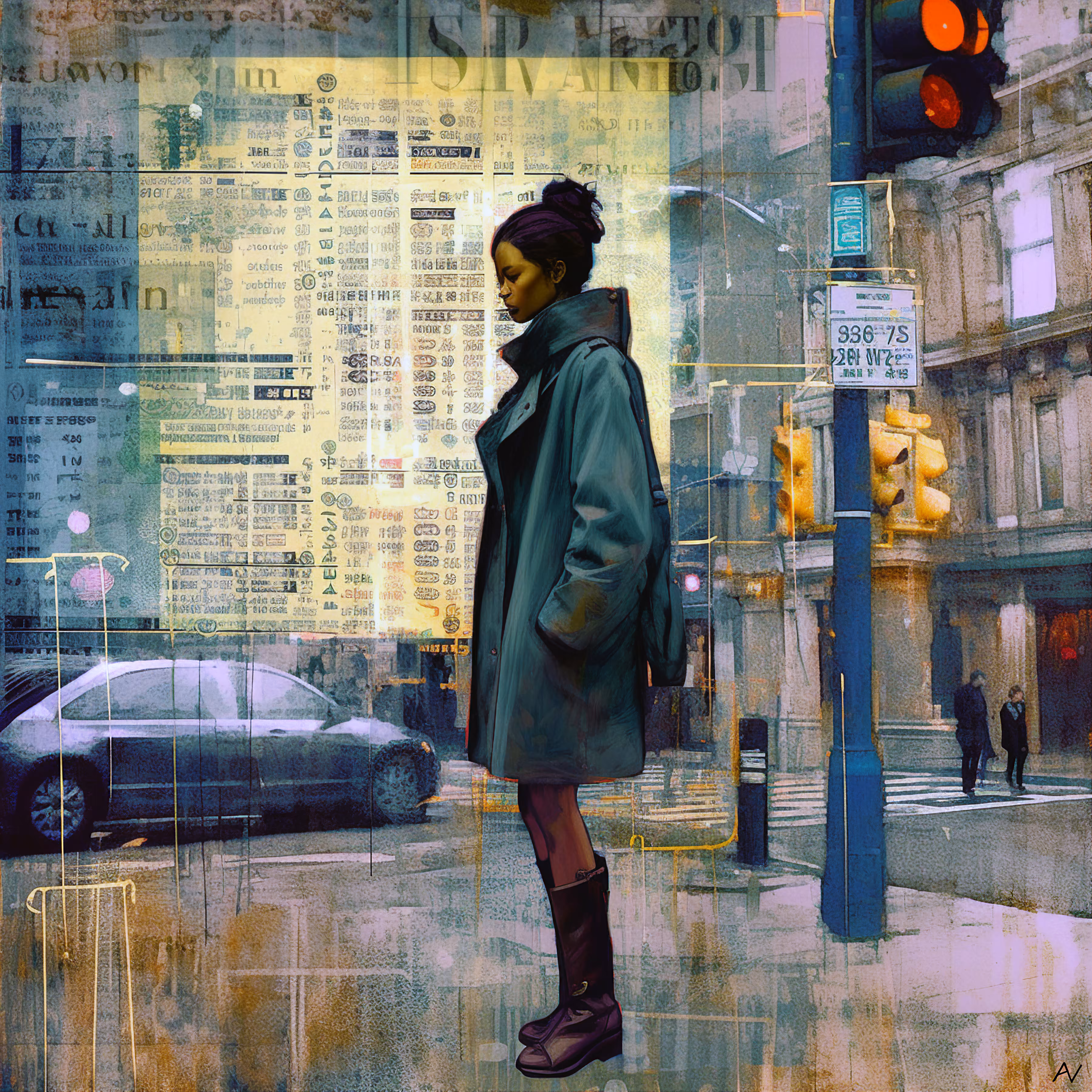 signa #traffic lights