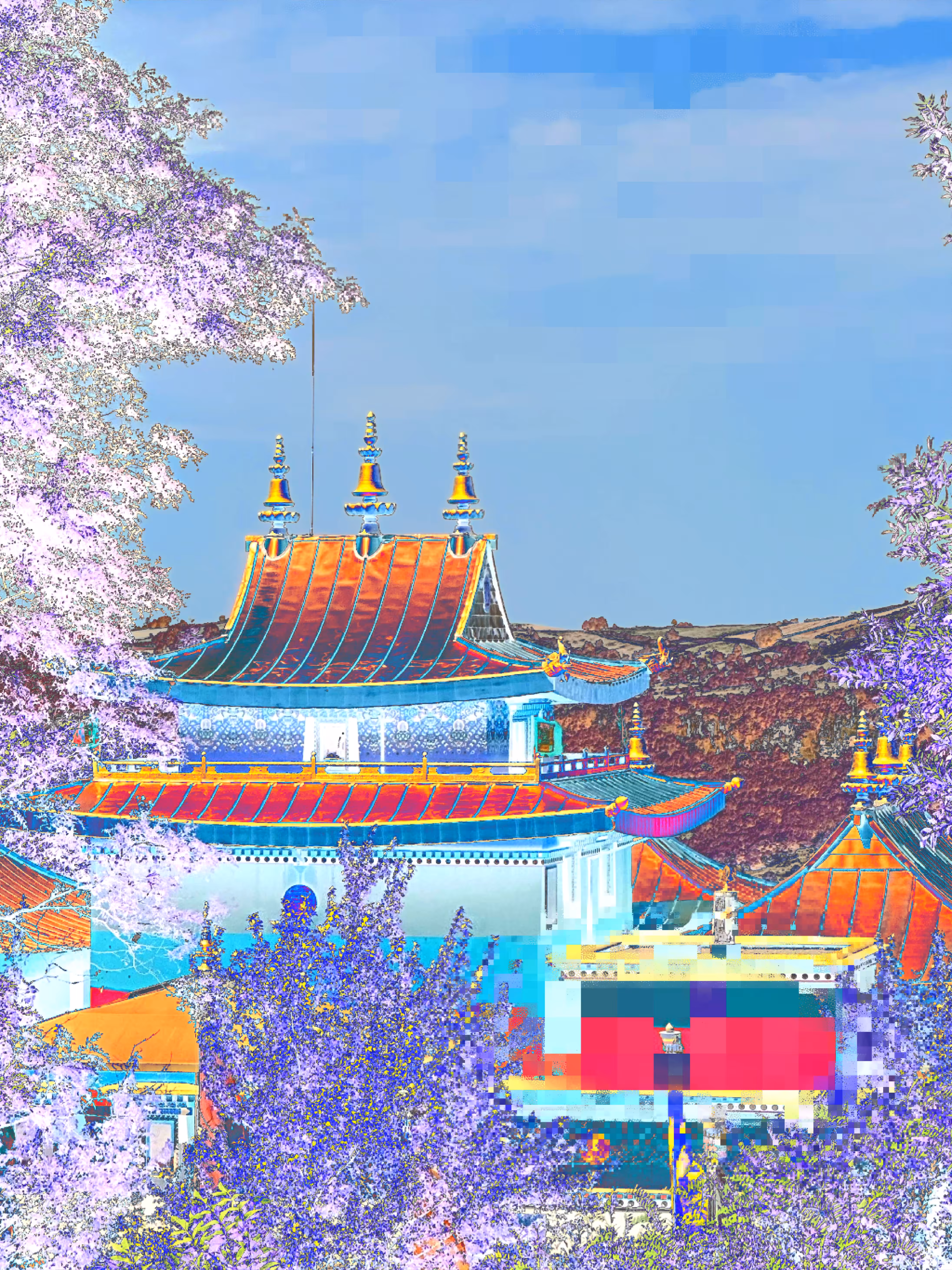 𑁍 𝚖𝚢𝚜𝚝𝚒𝚌 𝚐𝚘𝚖𝚙𝚊 𑁍