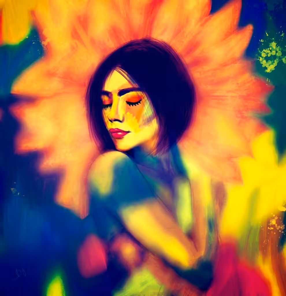Looking for the sun
