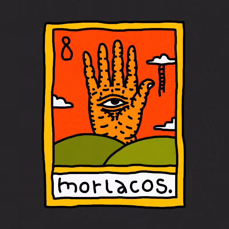 morlacos: "THE HILLS" #38