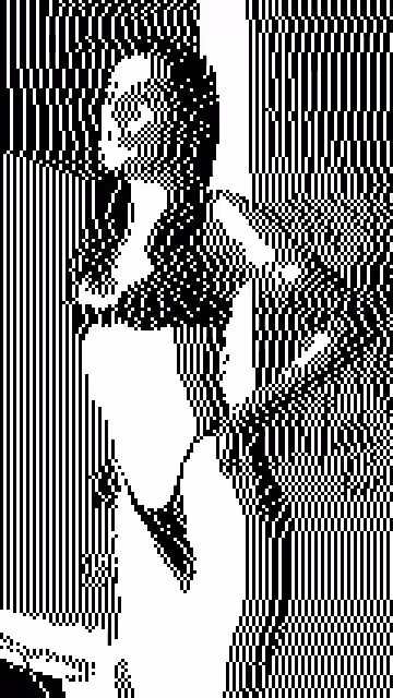 R⬤ ▀█▀ A ▀█▀ ☰
