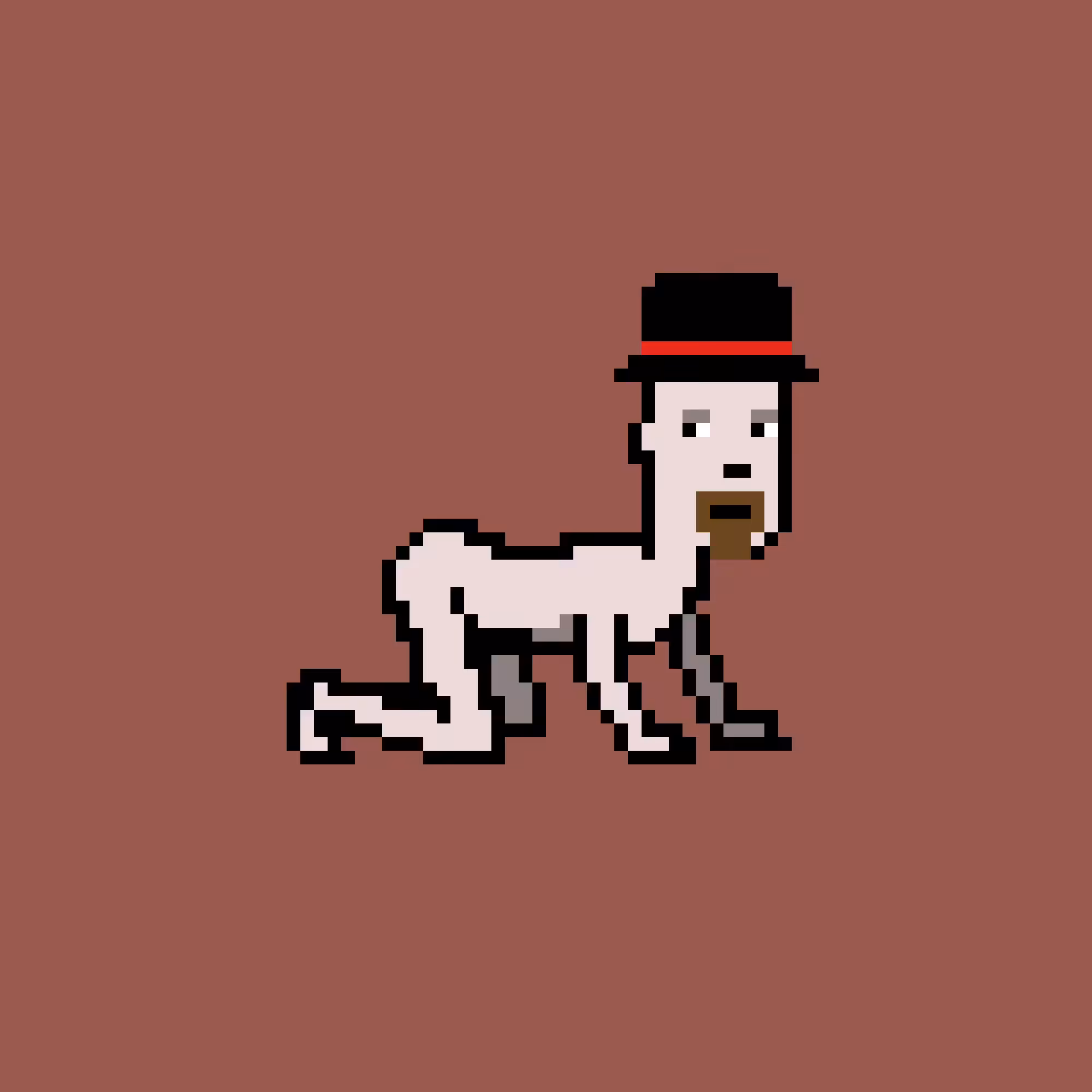 CrawlingPunks: CrawlingPunk #7654