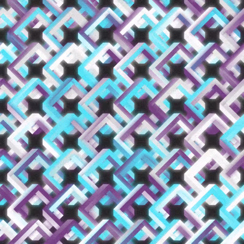 penrose grid #3