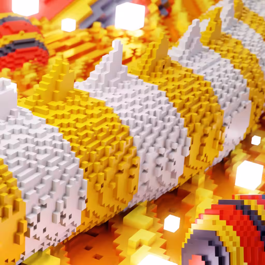 Voxel (Rare class)