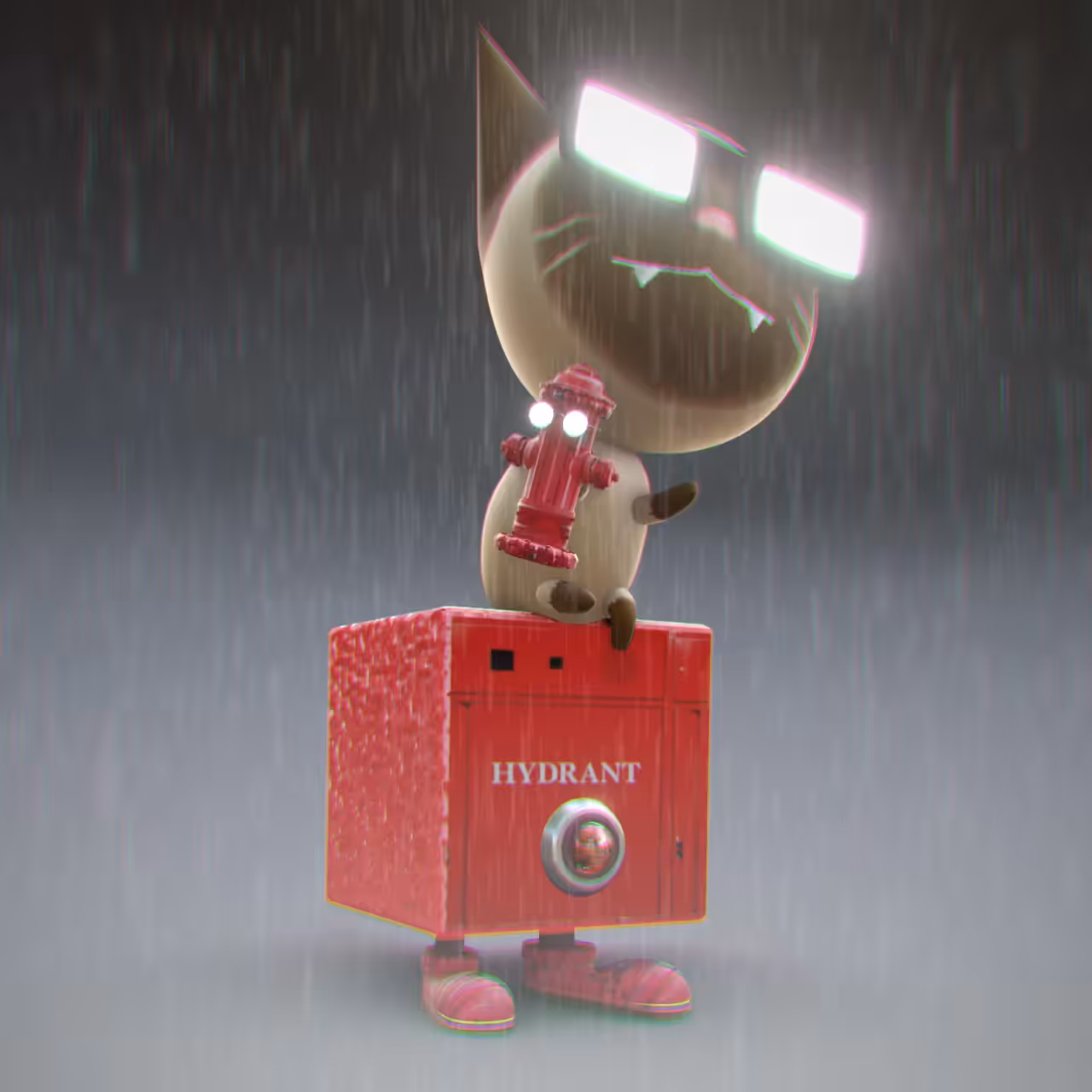 Meohydrant