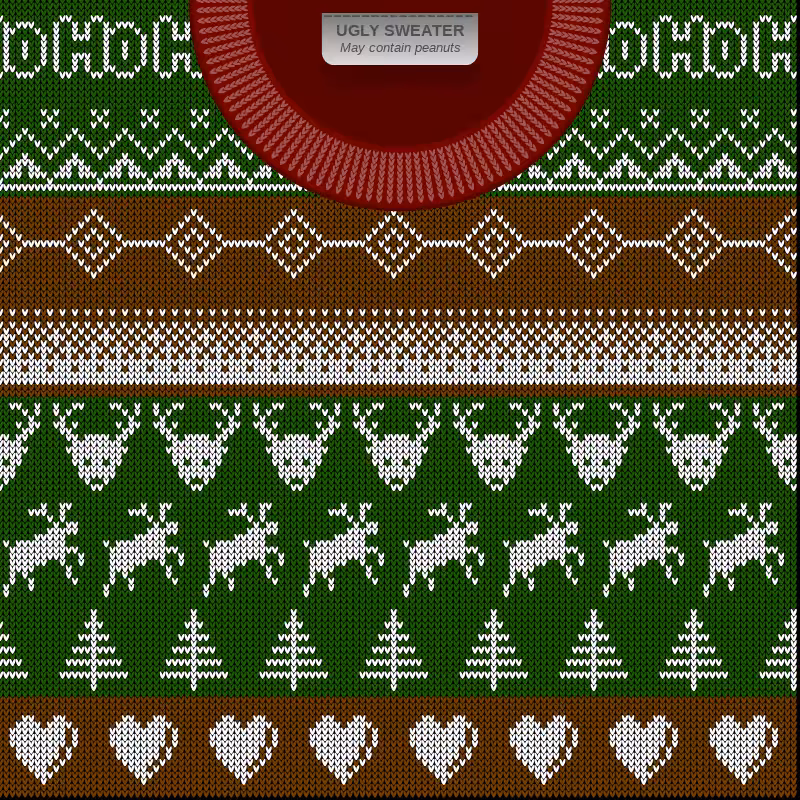 Ugly Sweaters #89