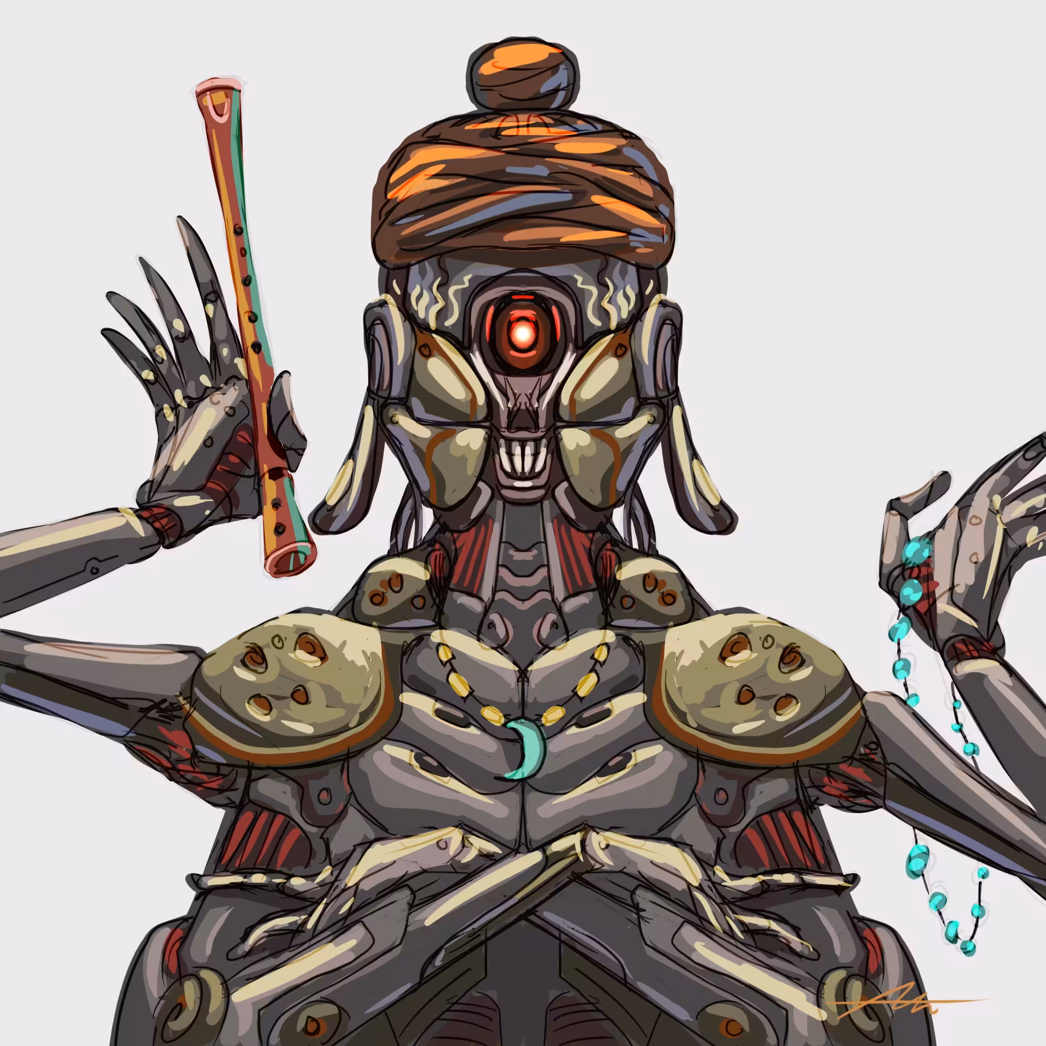 SOULSKETCH : #024