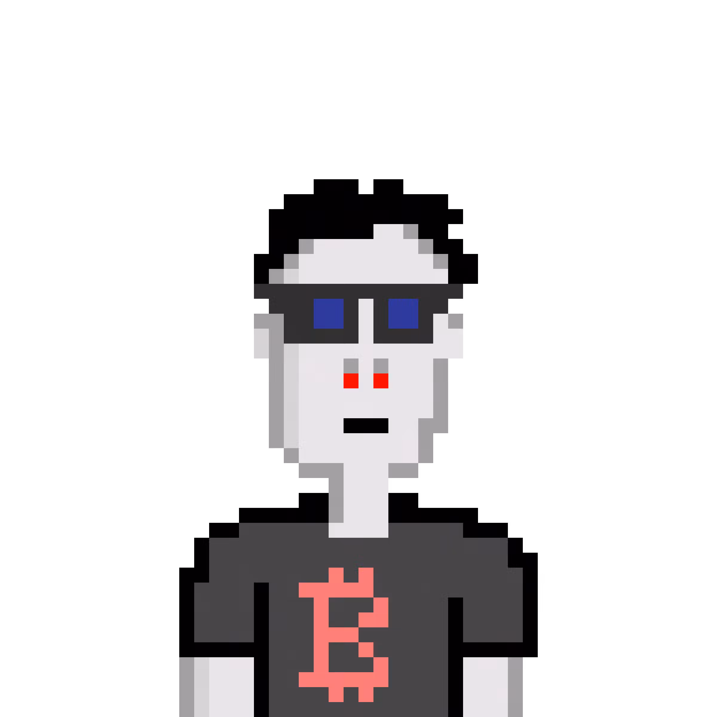 Based Pixel Gods: Based Pixel God #206