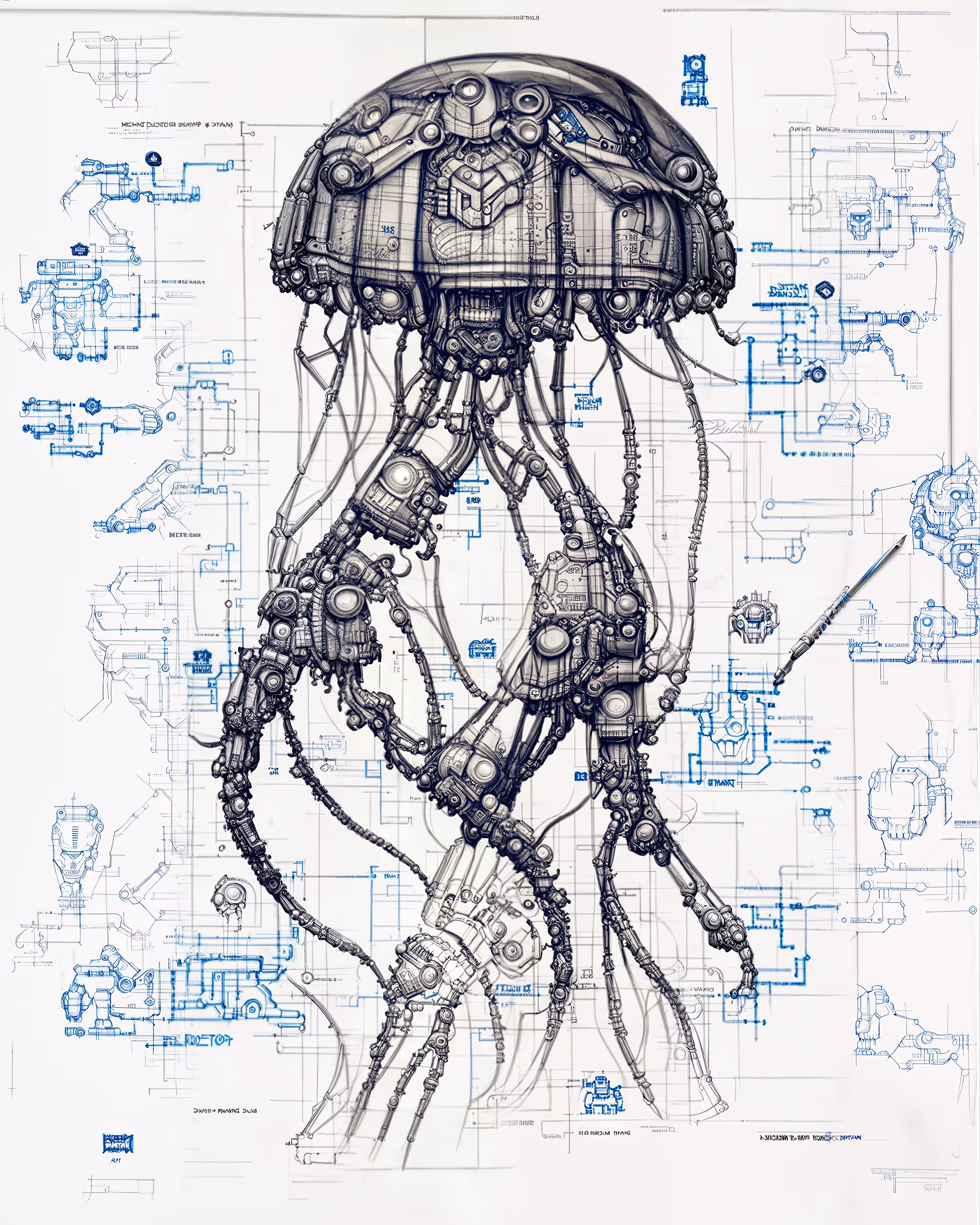 Jellyfish Schematic 