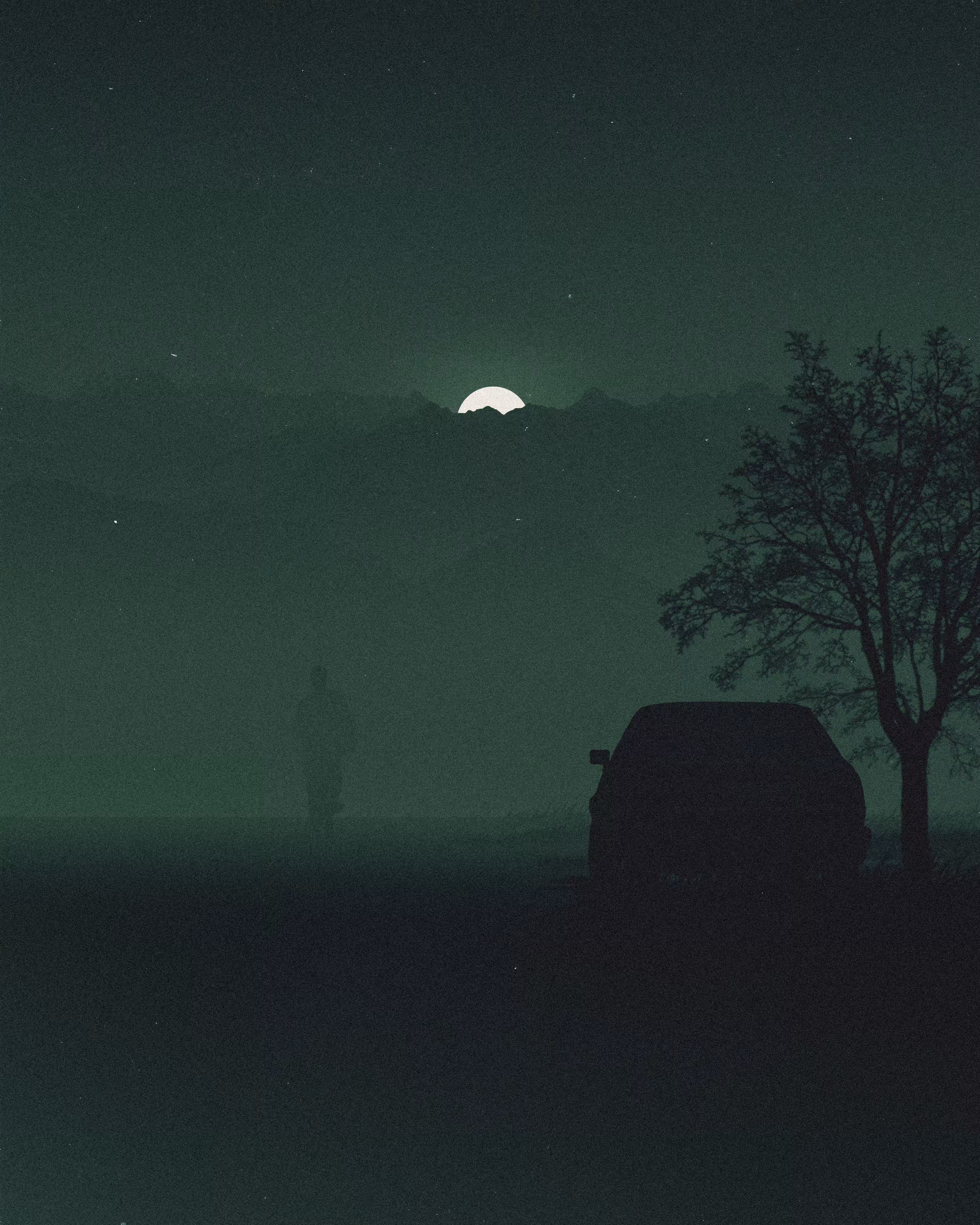 leaving you behind before the moon sets