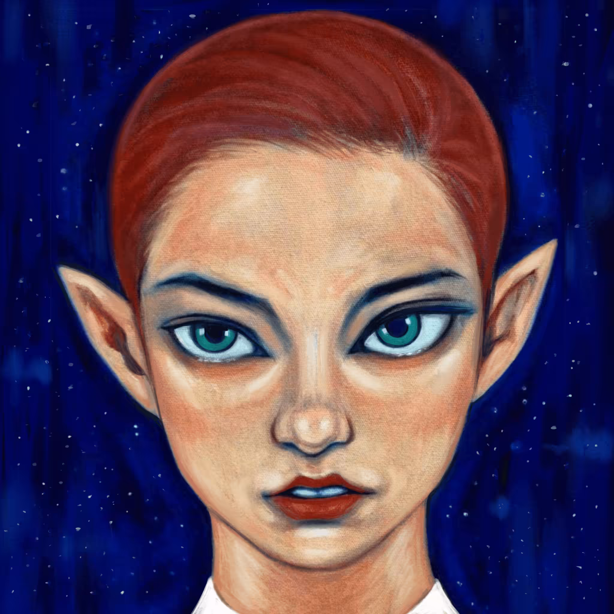 #36[SPECIAL] GIRL FROM STAR