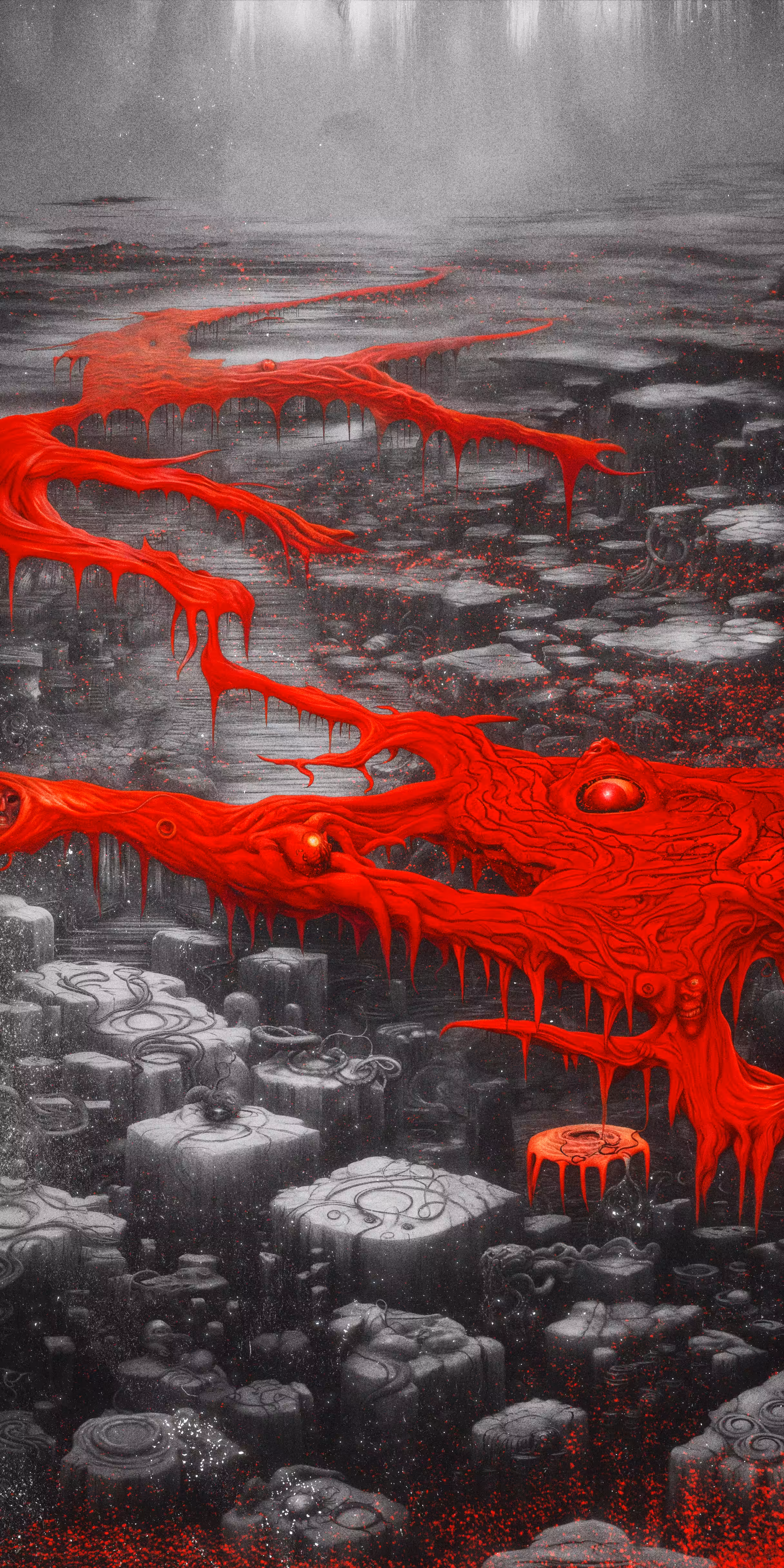 Visions of Death #49