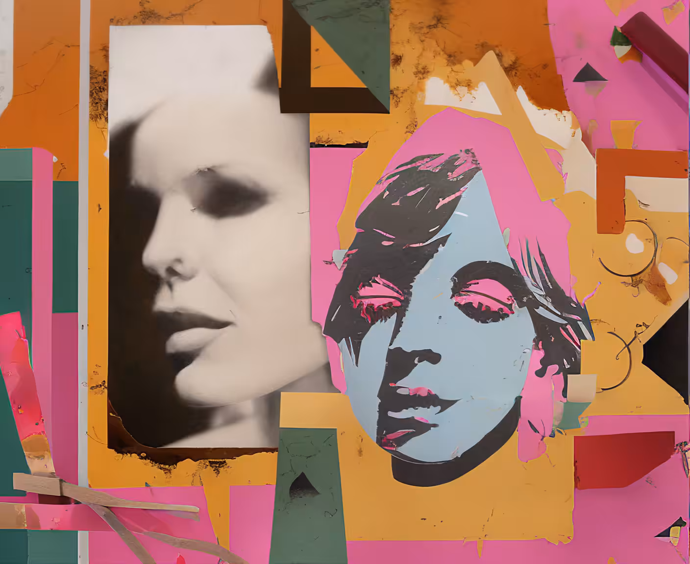 Phases of the Unseen