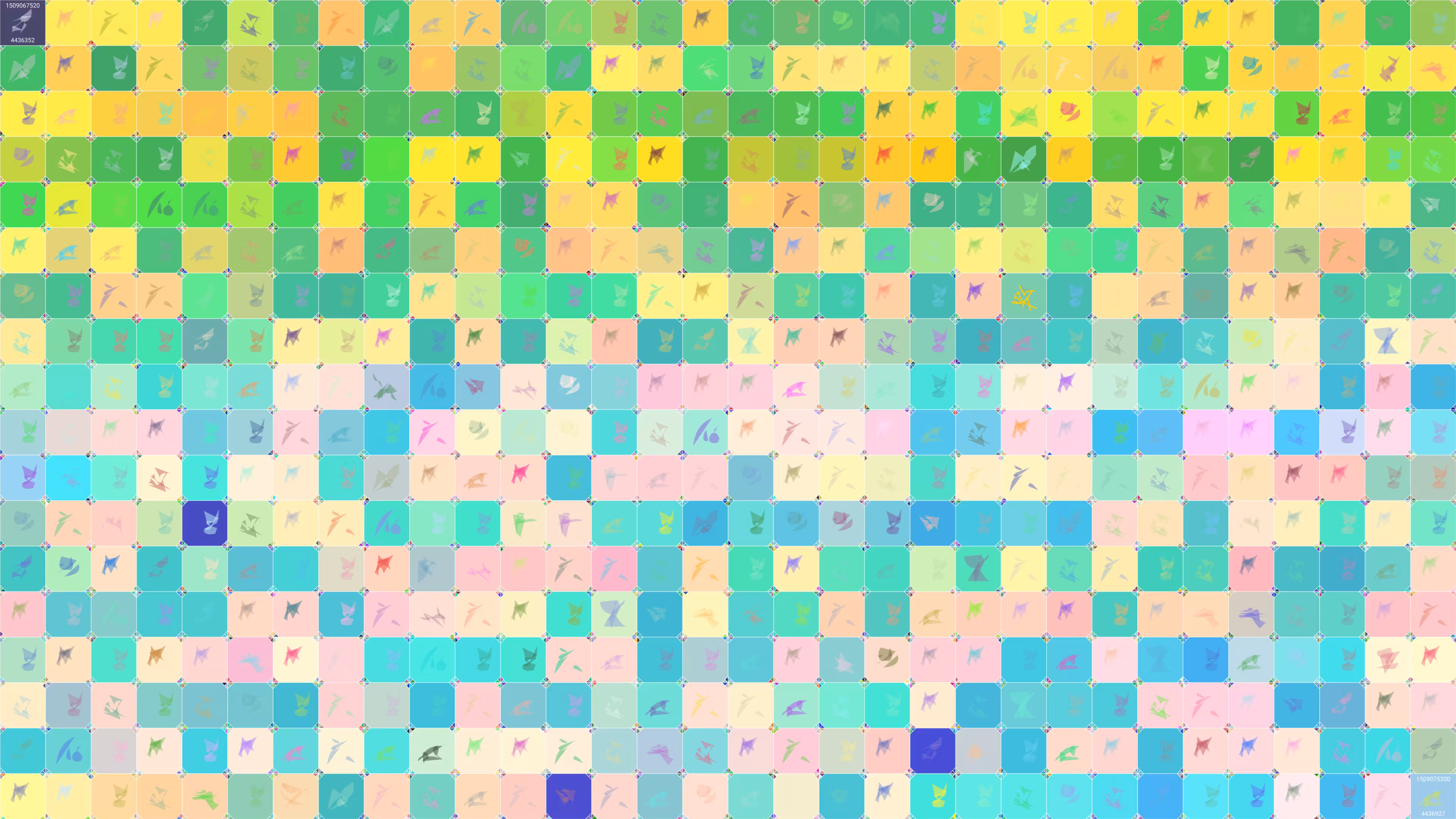 CryptoArte: Painting #7702