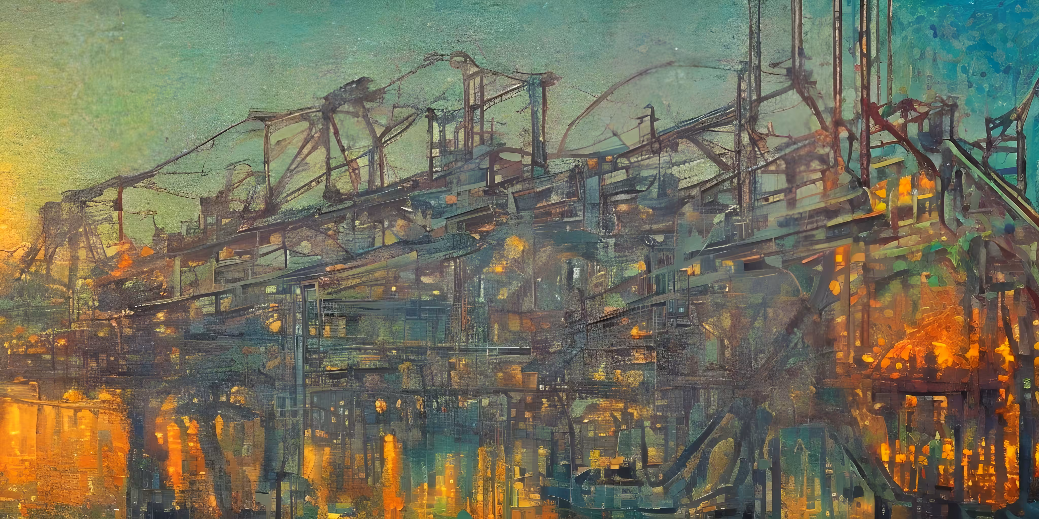industrialImpressions II - #37