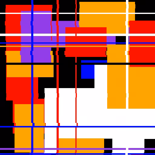Chromatic Chaos #8918