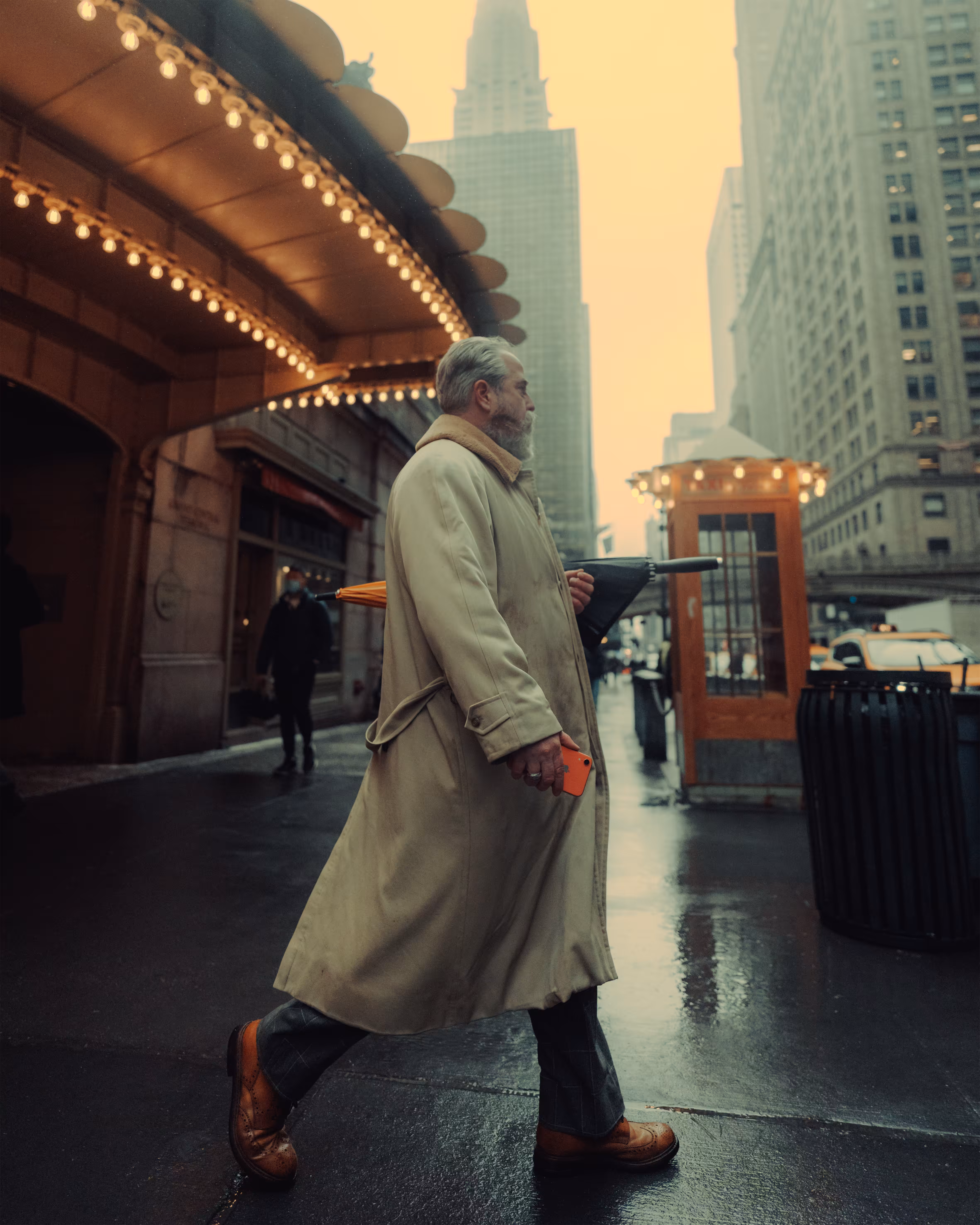 MEET HARRY – NEW YORK CITY, 2022