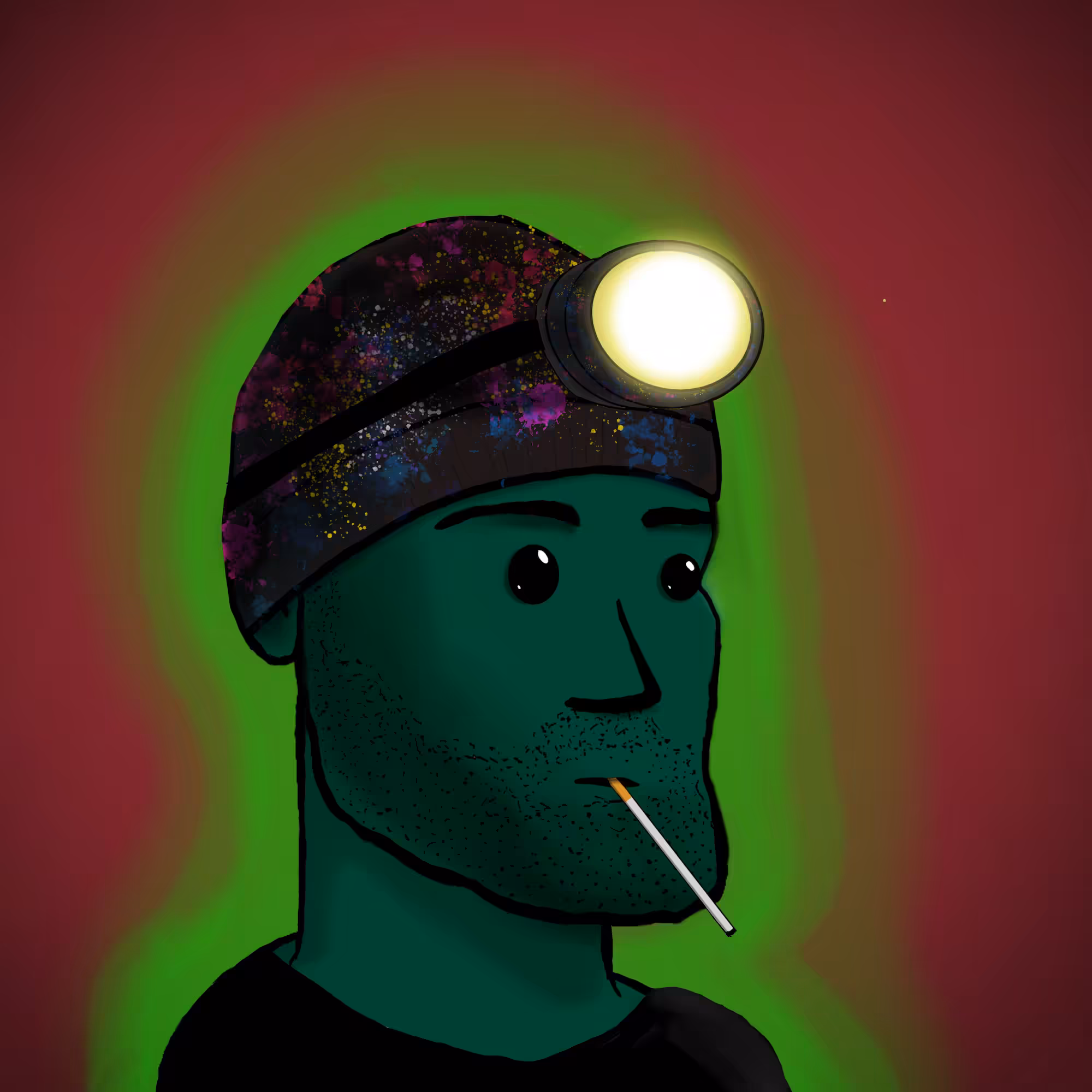 Subterrestrials #1091