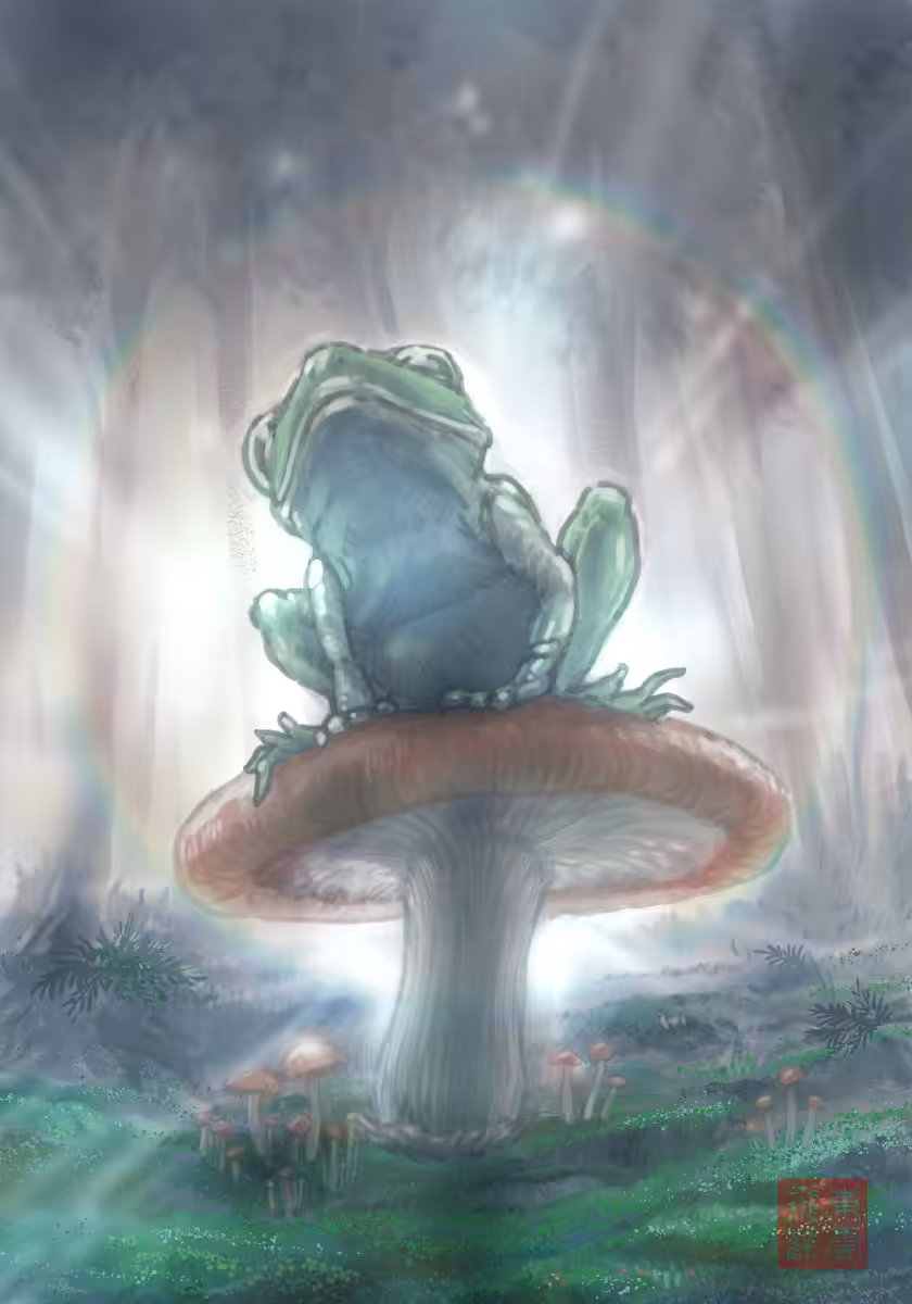 Guardians of the Forest / 杜の守り人