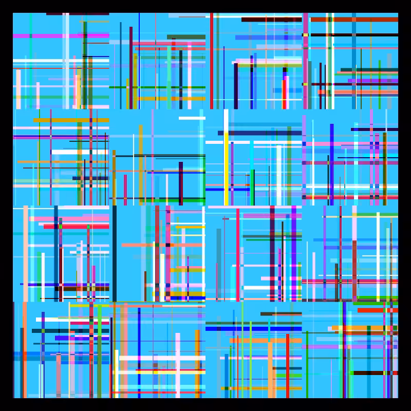Crazy Grid #74