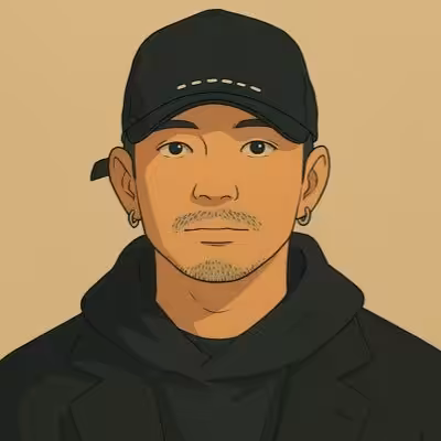 Portrait of LARSEN sotelo